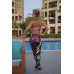 Liggings - Active Multicolor