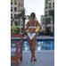 Linen Pure White Two Pieces