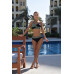 Confidence Black-Grey Two Pieces