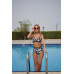 Dolce Gabbana Black-White Two Pieces