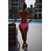 Skwarovski Pink Mood Two Pieces