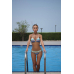 Blue Coral Multicolor Two Pieces