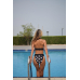 Dolce Gabbana Black-White Two Pieces DG