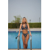 Dolce Gabbana Black-White Two Pieces DG