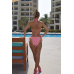 Louis Vuitton Pink Princess Two Pieces