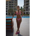 Louis Vuitton Pink Princess Two Pieces