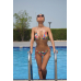 Rainbow Multicolor Two Pieces