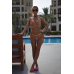 Sunset Lady Rose-Yellow Two Pieces