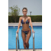 Miss Versace Black-Blue Two Pieces