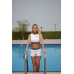 Chrome Hearts White Two Pieces