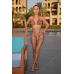 Tigress Brown-Black Two Pieces