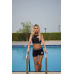 Chrome Hearts Black Two Pieces