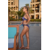 Violet Shade One Piece