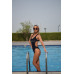 Alexander Wang Black One Piece
