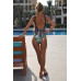 Dolce Gabbana Violet Rabbit One Piece