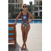 Dolce Gabbana Violet Rabbit One Piece