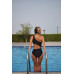 Prada Black One Piece
