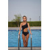Prada Black One Piece