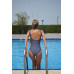 Fendi Navy-Blue One Piece