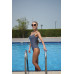 Fendi Navy-Blue One Piece