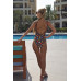 Louis Vuitton Brown-Multicolor One Piece
