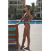 Louis Vuitton Brown-Multicolor One Piece