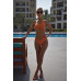 Thailand Style Orange One Piece